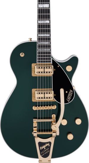 Gretsch G6228TG-PE Players Edition Jet BT with Bigsby, Cadillac Green