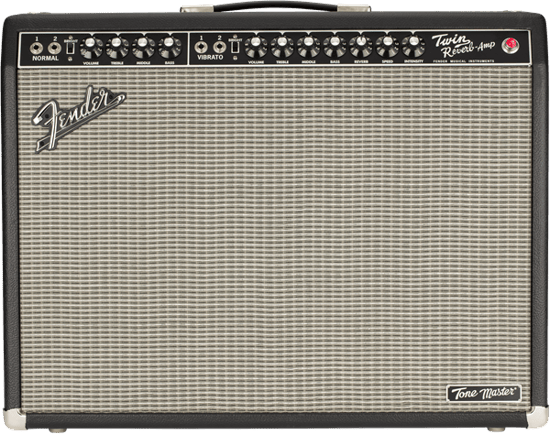 Fender Tone Master Twin Reverb Amp, Ex-Display