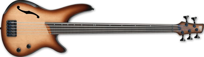 Ibanez SRH505F Fretless Bass NNF Main