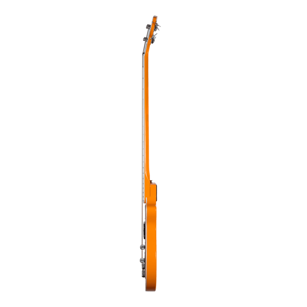 Orange O Bass (2022) (orange white) - 3