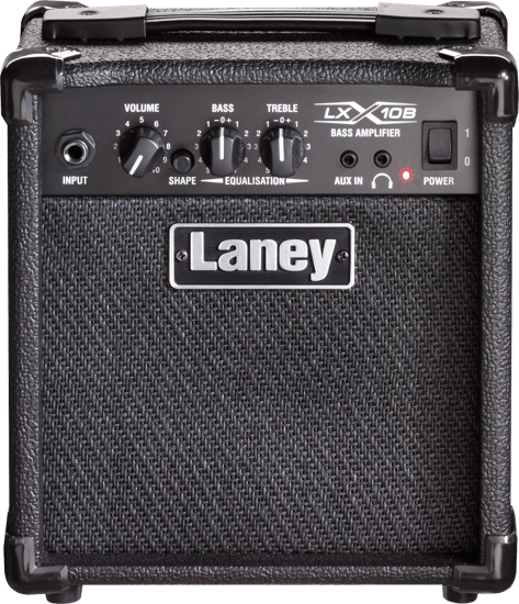 Laney LX10B Practice Bass Combo
