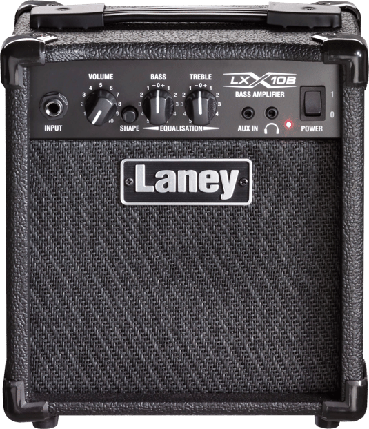 Laney LX10B Practice Bass Combo 1