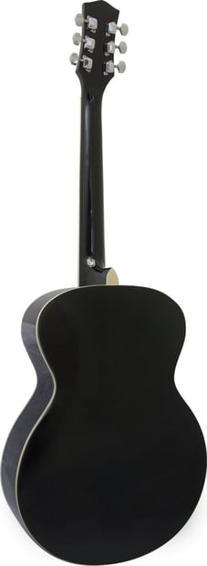 Tiger ACG2 Acoustic Guitar Pack Black 5