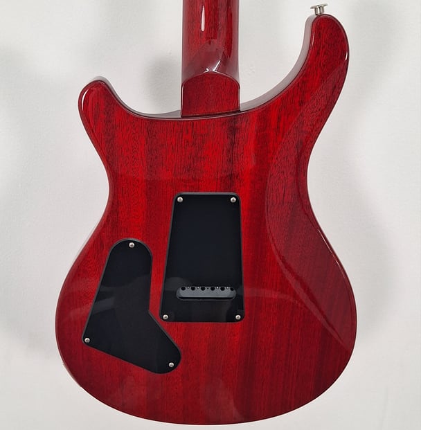 PRS S2 Custom 24, Scarlet Red, B-Stock