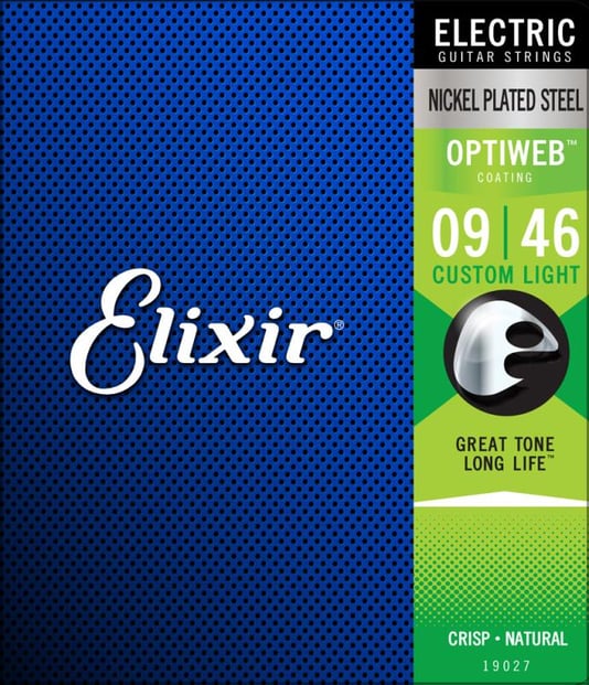 Elixir 19027 Optiweb Front