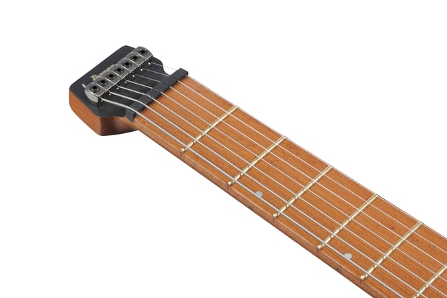 Ibanez Q547-BMM 7-String Guitar Neck Front