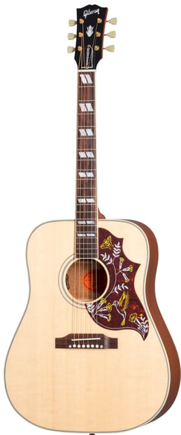 Gibson Hummingbird Faded, Natural Front