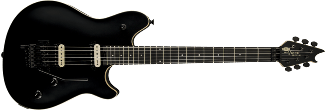 EVH Wolfgang Special , Stealth
