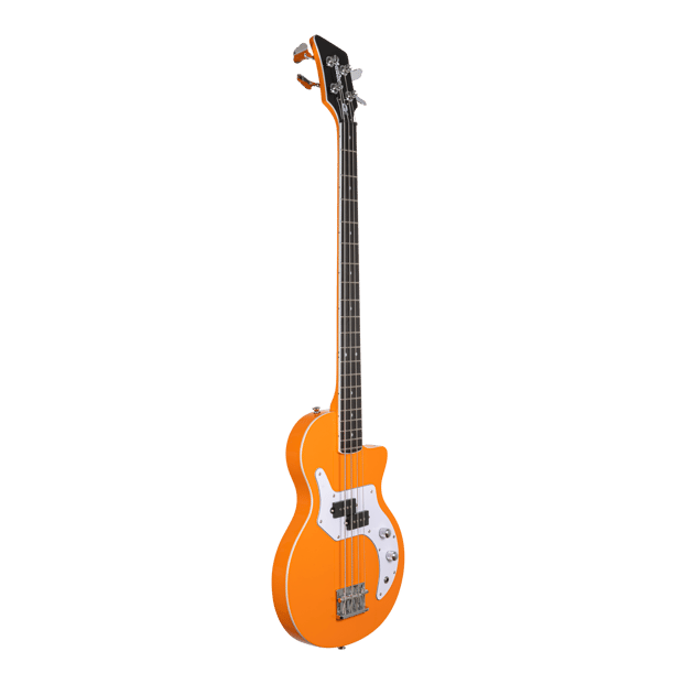 Orange O Bass (2022) (orange white) - 2a