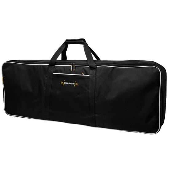 World Rhythm WR-106 Keyboard Bag with Carrying Strap, 1275 x 350 x 115mm