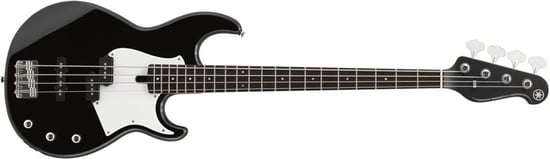 Yamaha BB234 Bass, Black