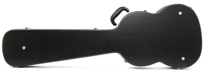 Epiphone EB-3 Bass Guitar Hard Case Rear