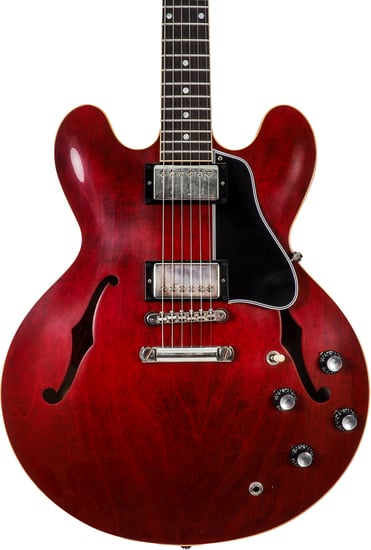 Gibson Custom 1961 ES-335 Reissue VOS, 60s Cherry