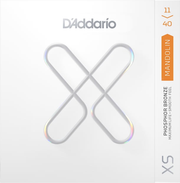 D'Addario XS Mandolin Medium 2