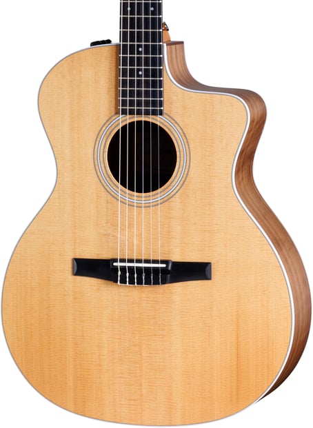 Taylor 214ce-N Rosewood Spruce 1