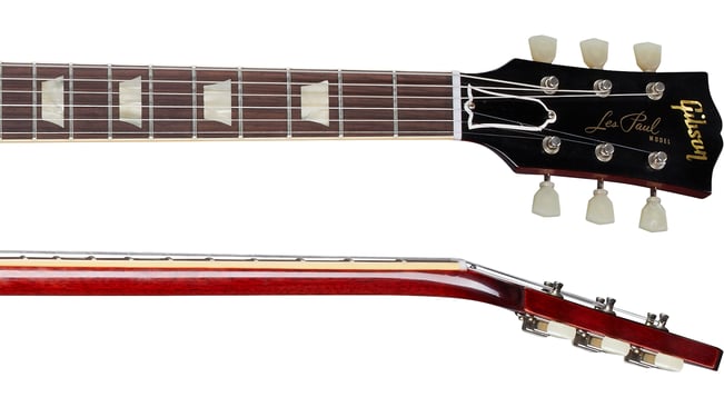Gibson Custom Murphy Lab 1959 Les Paul Standard 5