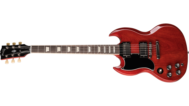 Gibson SG Standard '61 Vintage Cherry LH
