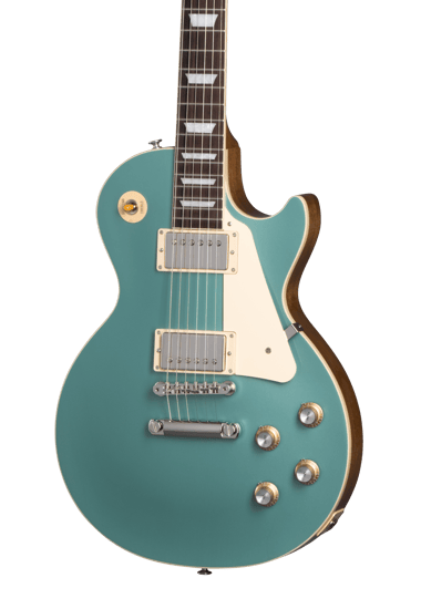 Gibson Custom Colour Series Les Paul Standard 60s, Inverness Green