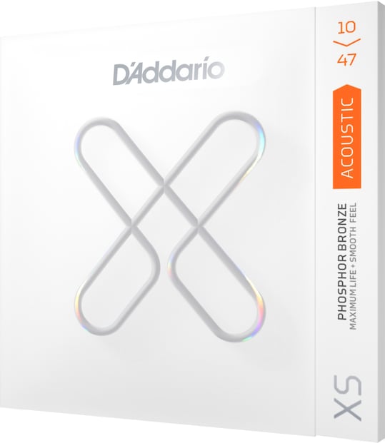 D'Addario XS Acoustic Extra Light 1