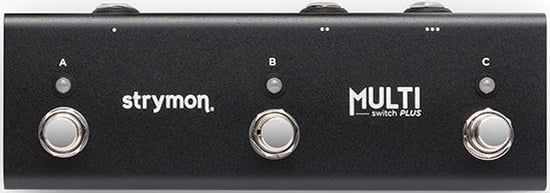 Strymon MultiSwitch Plus Footswitch Pedal