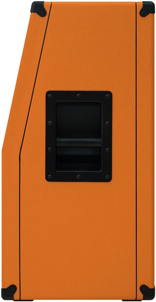 Orange PPC412AD 240W 4x12 Angled Cab