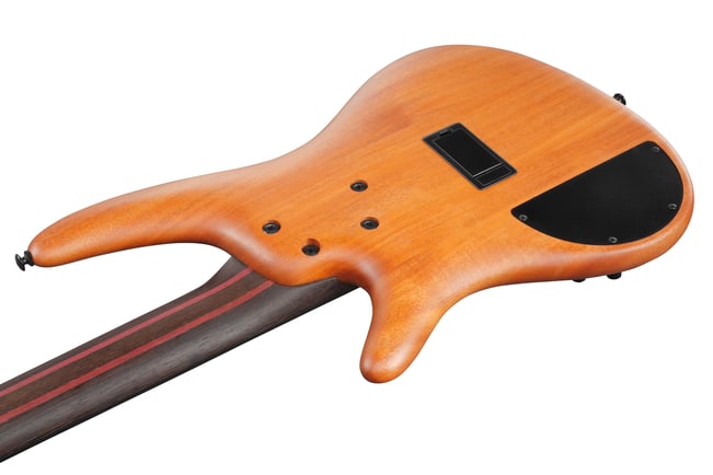 Ibanez SR1355B-DUF 5-String Bass Back Tilt