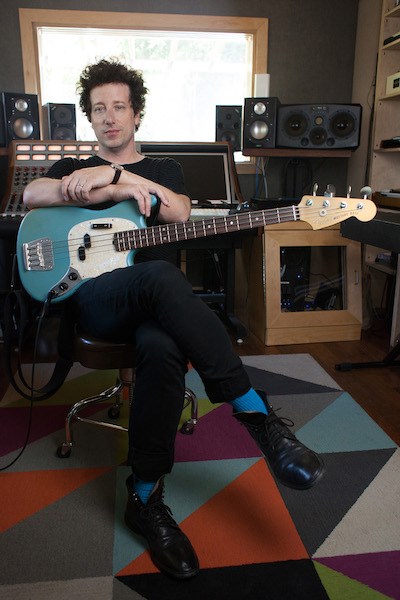 Fender Justin Meldal-Johnsen 