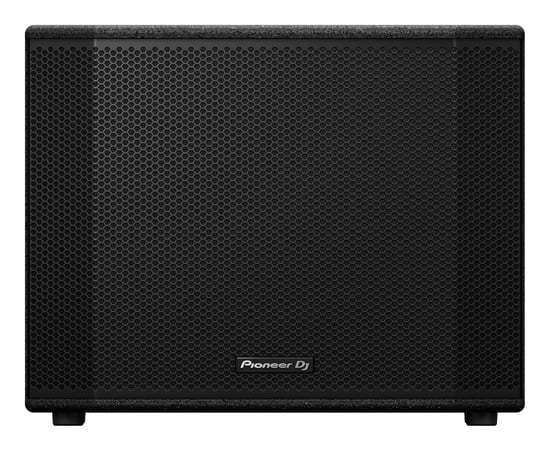 Pioneer DJ XPRS 1182S Active Sub Bass Speaker, 18in