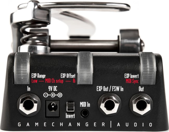 Gamechanger Audio Bigsby Pedal 8