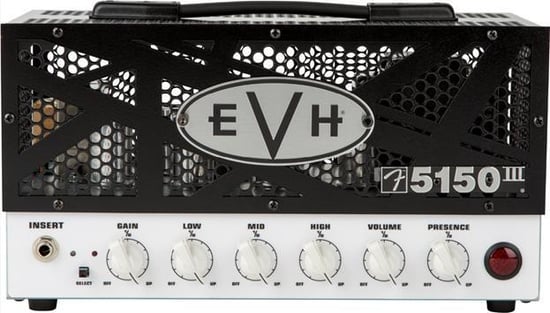 EVH 5150 III 15W LBX Guitar Amp Head