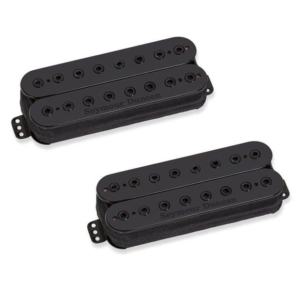 Seymour Duncan Holcomb Scarlet Scourge 8