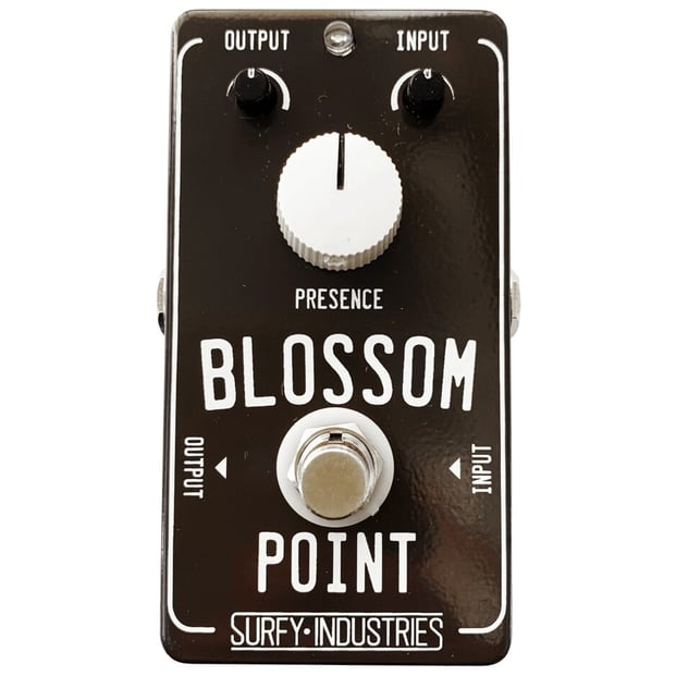 Surfy Industries Blossom Point Pedal Top