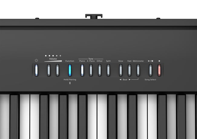 Roland FP-30X Digital Piano Black Panel