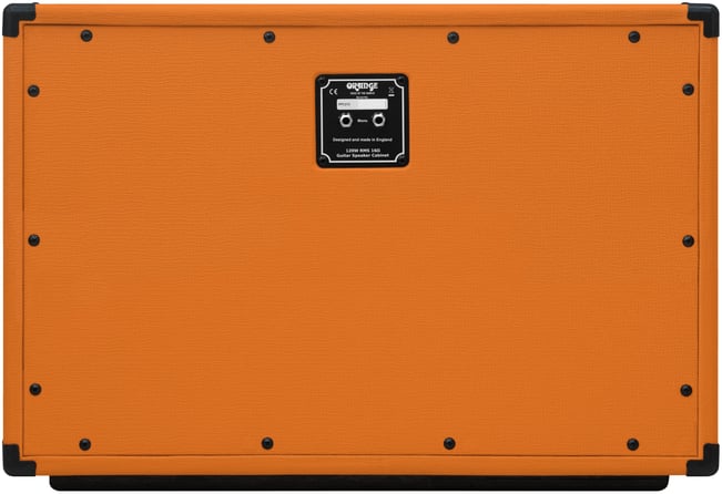 Orange PPC212 120W 2x12 Cab, Orange