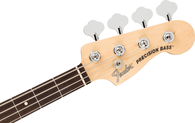 Fender Am Performer P Bass Arctic White