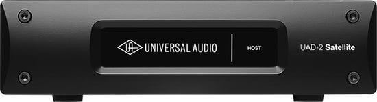 Universal Audio UAD-2 Satellite USB, QUAD Core