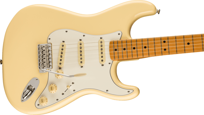 Fender Vintera II 70s Strat White Tilt 1