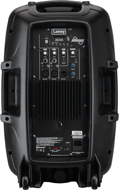 Laney AH112-G2 Active PA Speaker 2