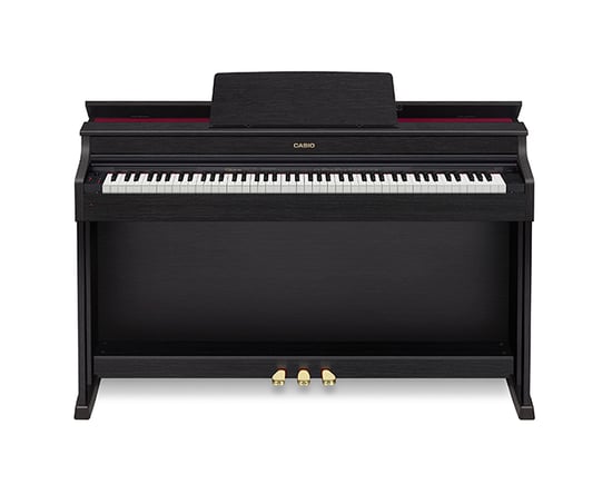 Casio AP-470 Celviano Digital Piano, Black