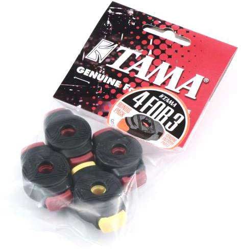Tama QC8 Quick Set Cymbal Attachment, 4 Pack