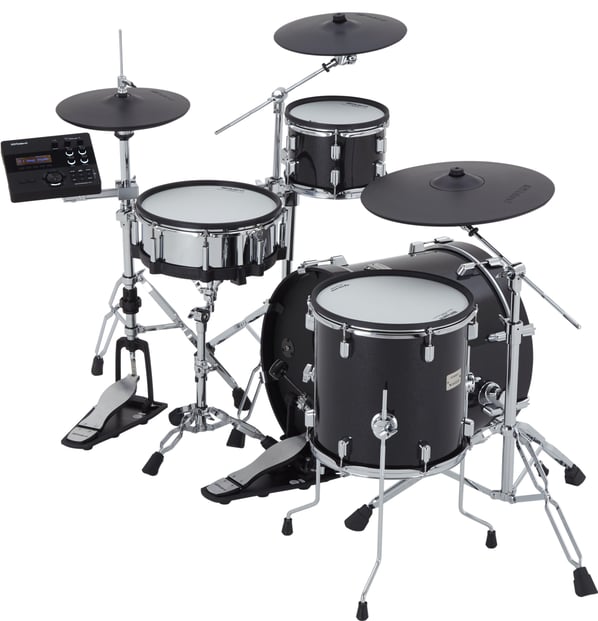 Roland VAD504 V-Drums Electronic Kit Side