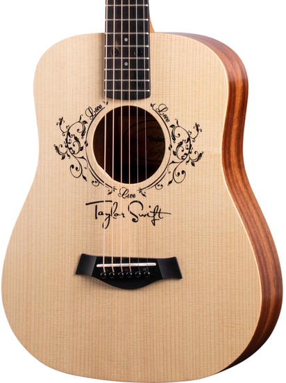 Taylor TS-BTe Taylor Swift Baby Taylor Dreadnought Electro Acoustic