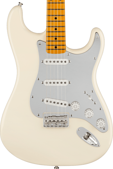 Fender Nile Rodgers Hitmaker Stratocaster, Olympic White