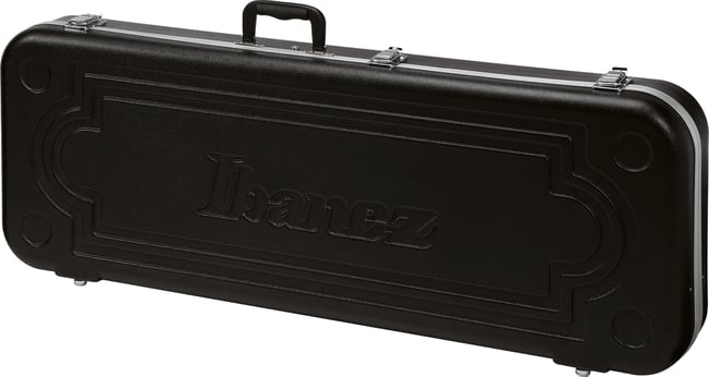 Ibanez RGA622XH-BK Prestige Black Hard Case