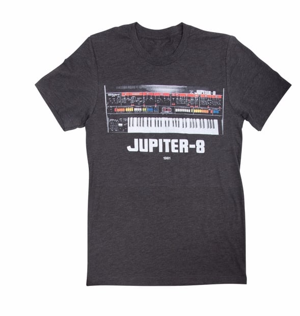 Jupiter 8 T-Shirt