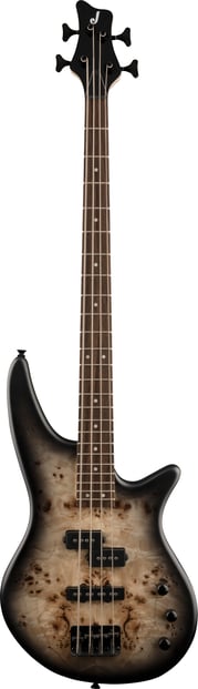 Jackson JS Series Spectra Bass Black Front