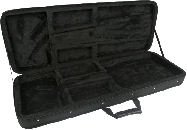Charvel Multi-Fit Foam Core Case, Black