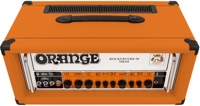 Orange RK50H MKIII Rockerverb