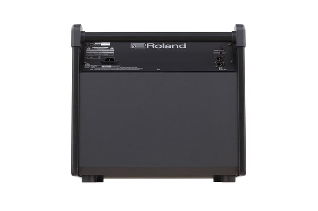 Roland PM-200 Monitor System,back