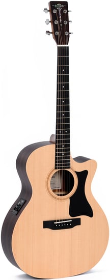 Sigma GTCE Grand OM Electro Acoustic